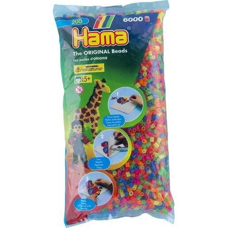 Hama 205-51 Strijkkr.Neon 6000