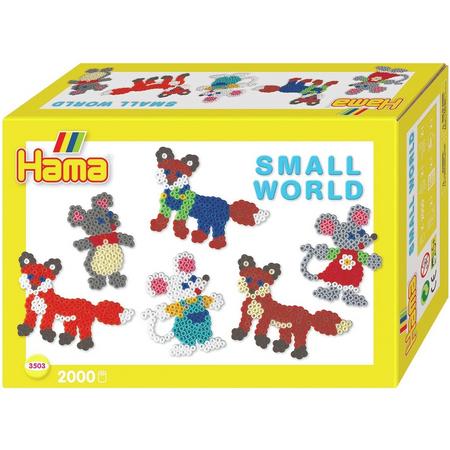 Hama 3503 Small World M/f 2000