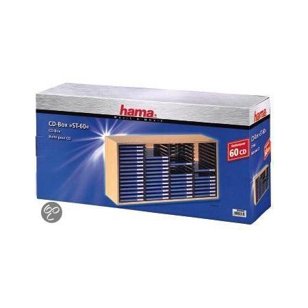 Hama 48065 CD-Box - Beuken