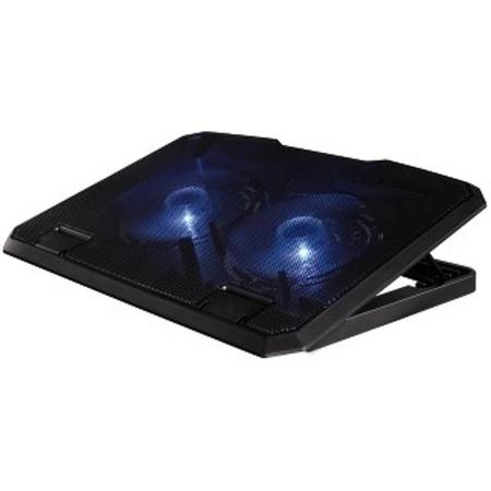 Hama Black 15.6 Zwart notebook cooling pad