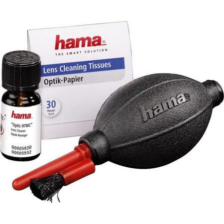Hama Foto-reinigingsset Optic HTMC Dust Ex 3-delig