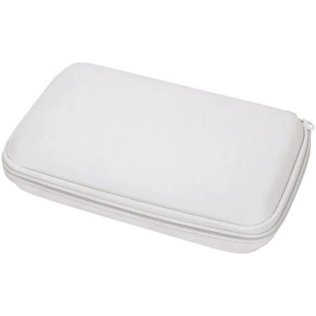 Hama Hardcase tas voor NEW 3DS wit