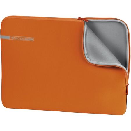 Hama Neoprene notebooktas 33,8 cm (13.3) Opbergmap/sleeve Oranje