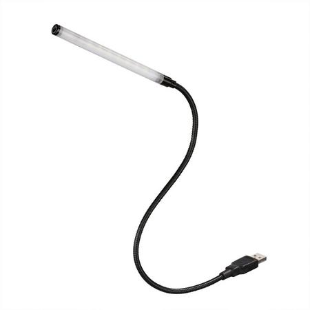 Hama Notebook-lamp, met 7 leds, dimbaar, touch-sensor