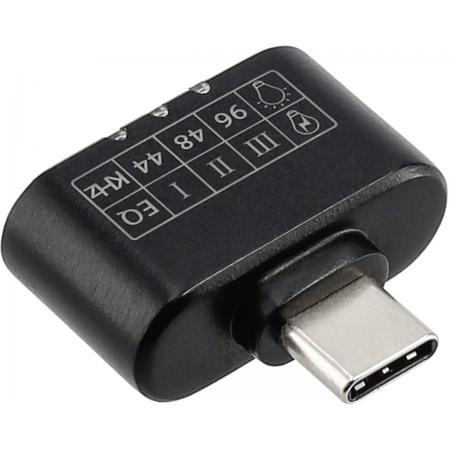 Hama Premium-USB-C-adapter voor 3,5-mm-audio-jack, geïntegreerde microfoon