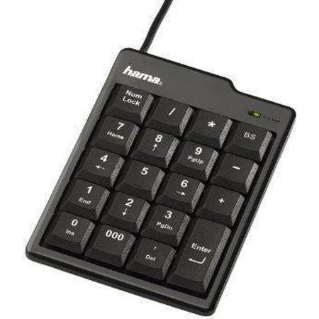 Hama SK110 Slimline Keypad