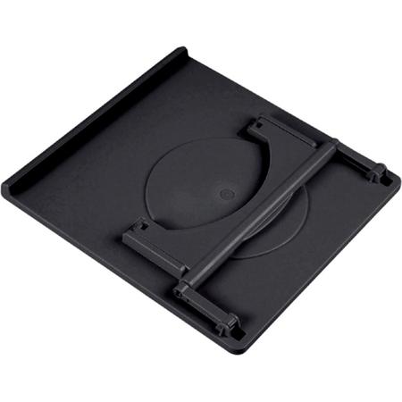 Laptopstandaard Hama 15.4 verstelbaar zwart