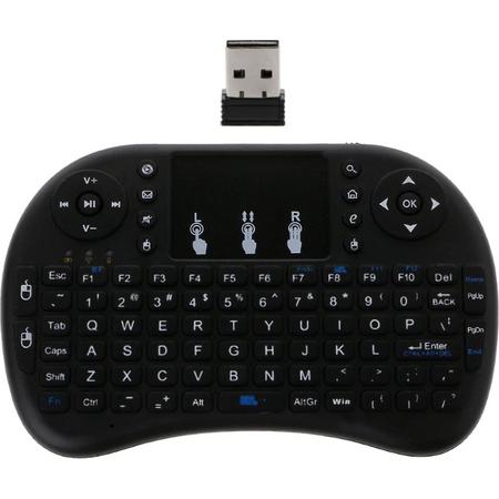 HammerTECH I8 draadloze toetsenbord & muis