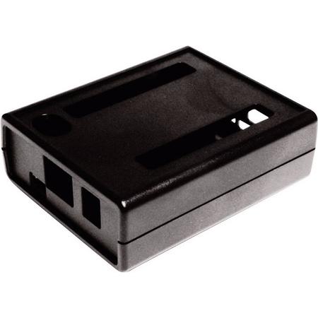 Hammond Electronics 1593HAMBONEBK SBC-behuizing BeagleBone Black Zwart