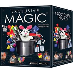Exclusief Magic Hat 125 tricks ( Instructions in NL / FR )