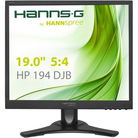 Hannspree HP 194 DJB - Monitor