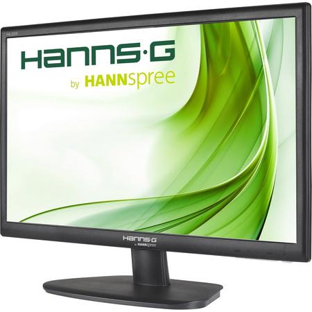 Hannspree Hanns.G HL 225 PPB 21.5 Full HD Zwart computer monitor