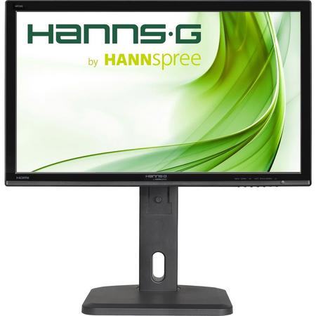 Hannspree Hanns.G HP 245 HJB 23.8 Full HD HS-IPS Zwart computer monitor