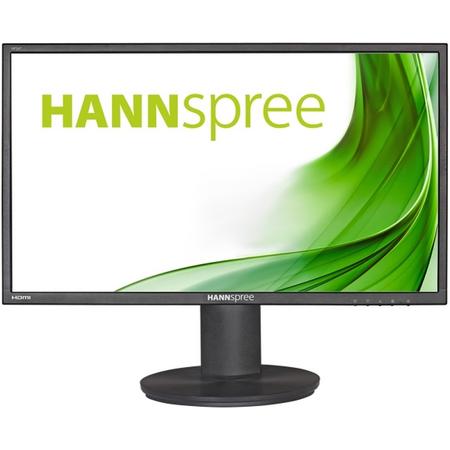 Hannspree Hanns.G HP 247 HJV LED display 59,9 cm (23.6) Full HD LCD Flat Zwart