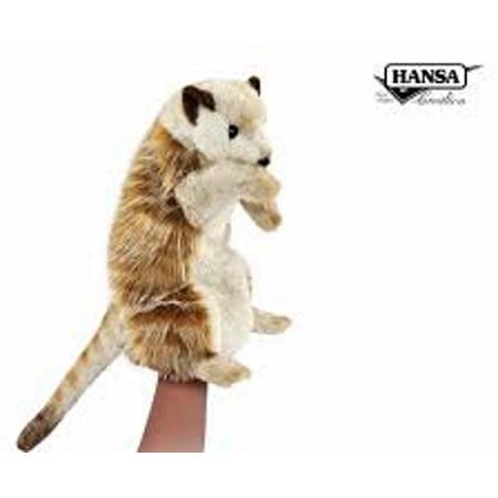 Handpop Meerkat, Hansa