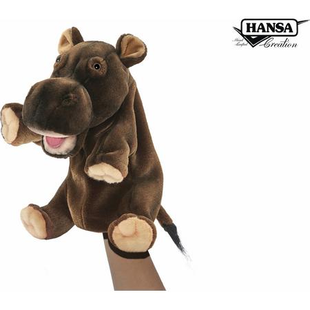 Handpop Nijlpaard, Hansa