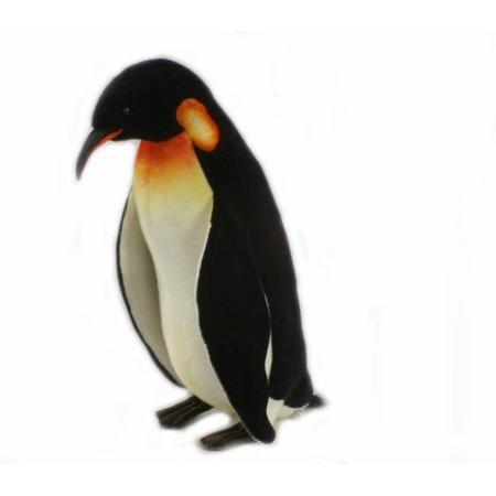 Konings Pinguin knuffel, 74 cm, Hansa