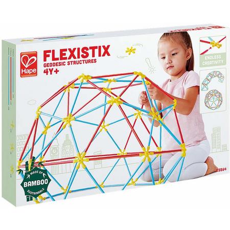 Hape-Flexistix geodesic structures