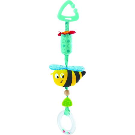 Bumblebee hanging rattle