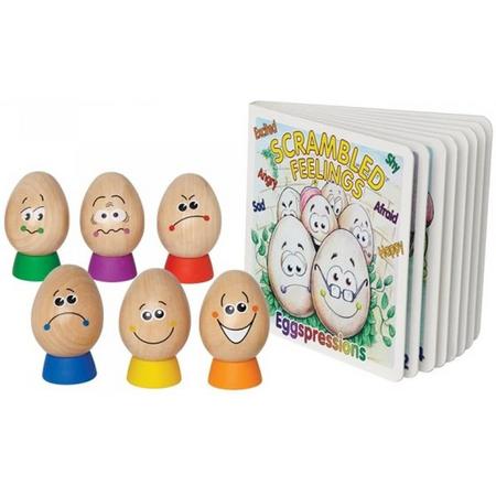 Hape Expression-Eggs