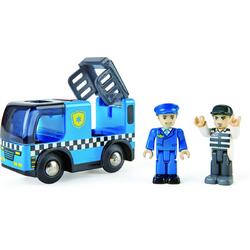 Police Car with Siren