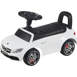 Loopauto Mercedes AMG Wit