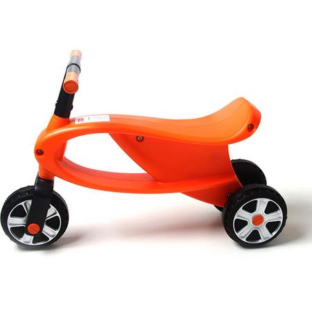 Loopfiets GOGO Bike Oranje