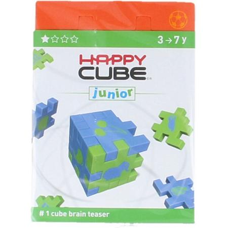 Happy Cube Junior Puzzel Oranje