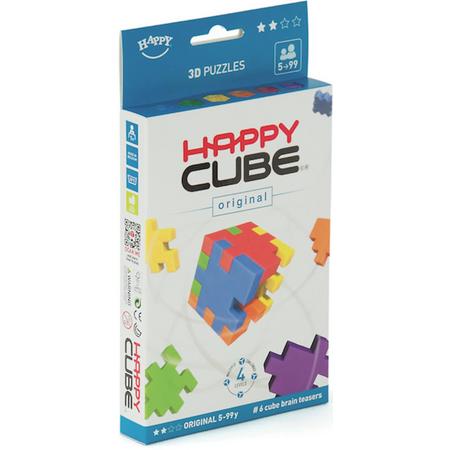 Happy Cube Original - 6 pack