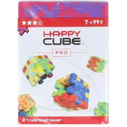 Happy Cube Pro Puzzel Paars/Roze