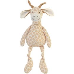   Giraf Gessy Knuffel 40cm - Beige - Baby knuffel