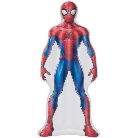 Happy People Luchtbed Marvel Spider-man 173 X 77 Cm Rood