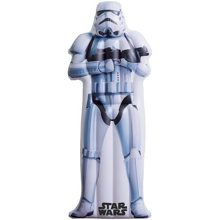 Happy People Luchtbed Star Wars Stormtrooper 173x77 Cm Wit