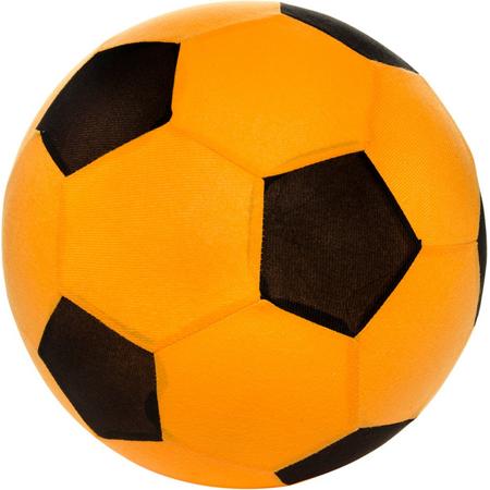 Lg-imports Speelgoedvoetbal Mesh 50 Cm Oranje
