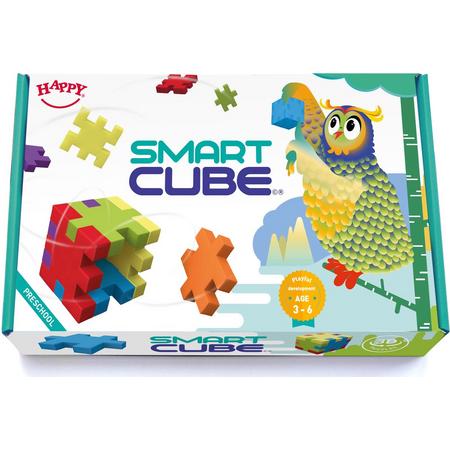 Happy Smart Cube 6-pack met kaarten