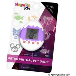 HappyFunToys - Elektronisch huisdier spelletje met 32 dieren - inclusief 2xLR44 batterijen