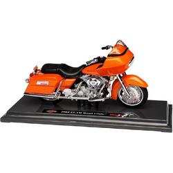 Harley Davidson FLTR Road Glide 2002 Orange