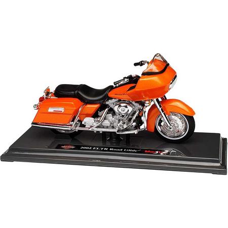 Harley Davidson FLTR Road Glide 2002 Orange