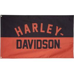 Harley-Davidson Retro Vlag