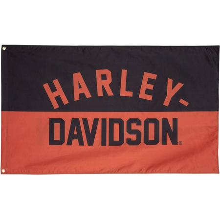 Harley-Davidson Retro Vlag