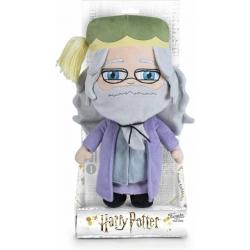 Dumbledore / Perkamentus – Harry Potter Pluche Knuffel 30 cm
