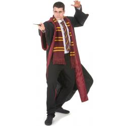 Gryffoendor Harry Potter™ tovenaar kostuum - Verkleedkleding - Large