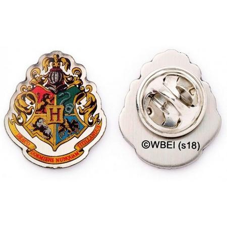 Harry Potter - Hogwarts House Crest Pin Badge