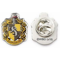 Harry Potter - Hufflepuff house Crest Pin badge