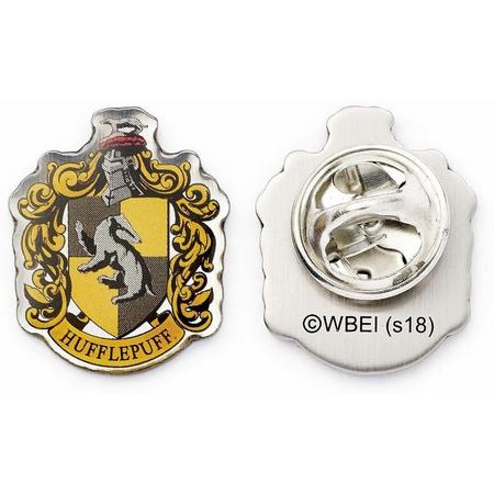 Harry Potter - Hufflepuff house Crest Pin badge