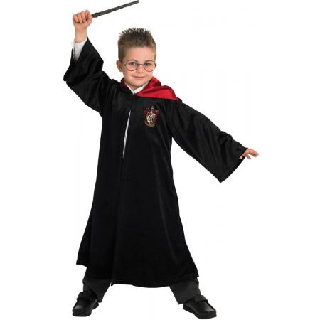 Luxe Harry Potter™ gewaad voor kinderen - Verkleedkleding - Maat 146