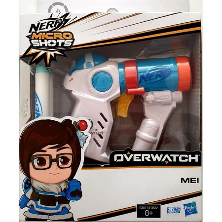 Nerf Micro Shots overwatch Mei