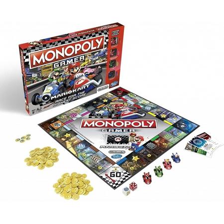 Monopoly - Gamer Mario Kart edition/ Boardgames