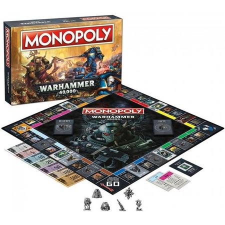 Monopoly Warhammer 40k