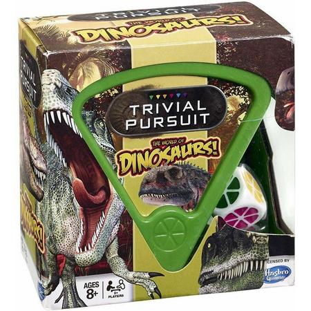 Trivial Pursuit Dinosaurs